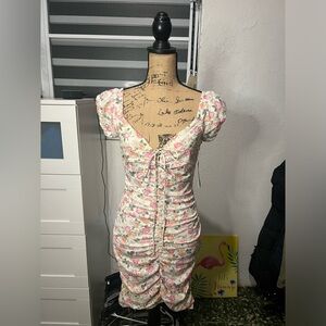 Guess Floral Dress